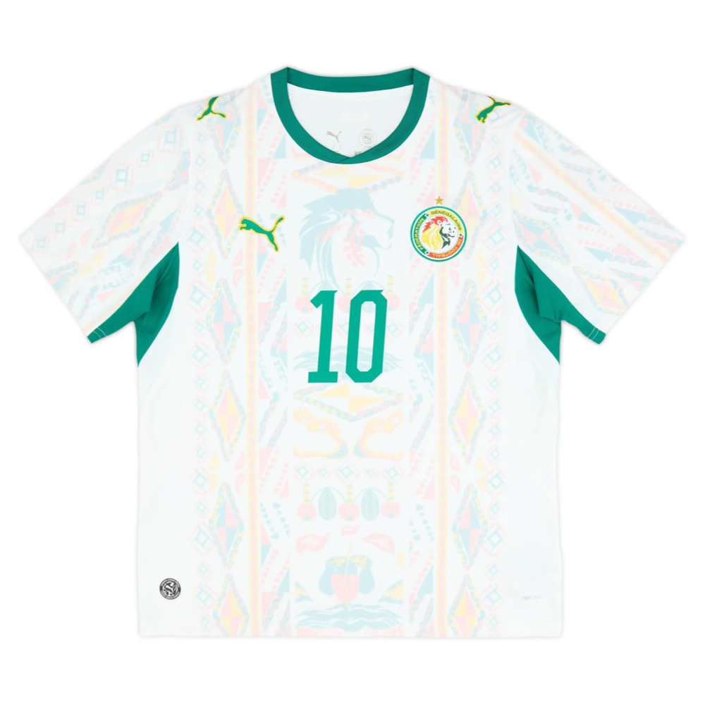 2026 Senegal 1a Equipación