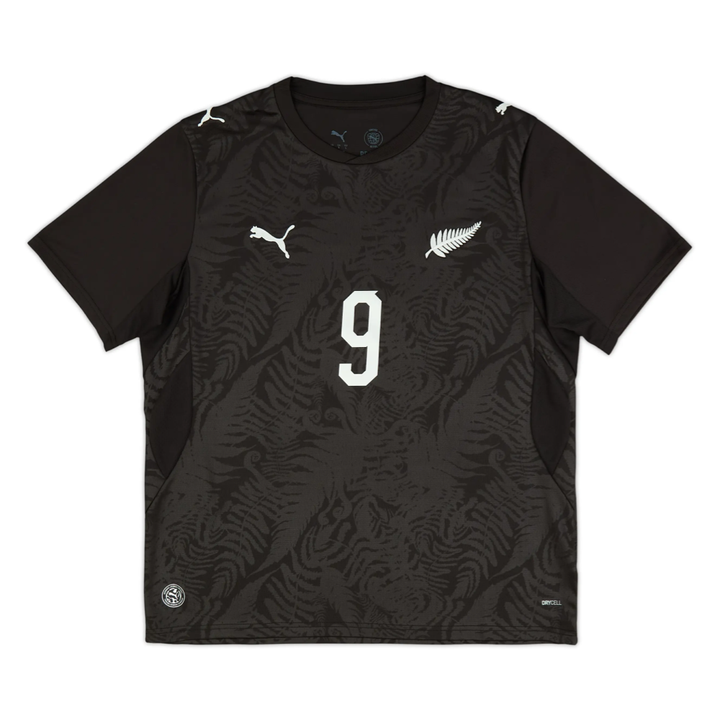 2026 Nueva Zelanda 1a Equipación