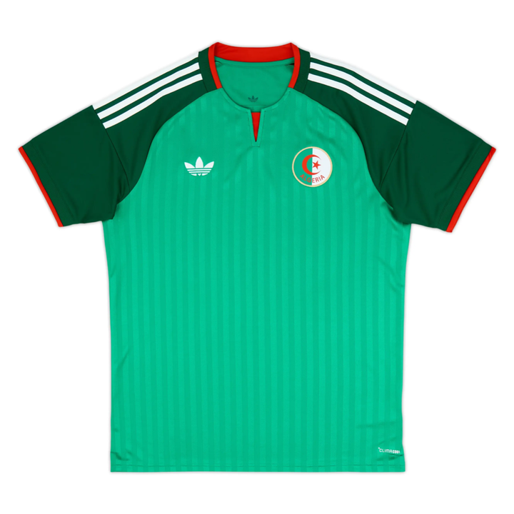 2026 Algeria 2a Equipación