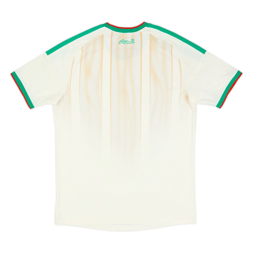 2026 Algeria 1a Equipación
