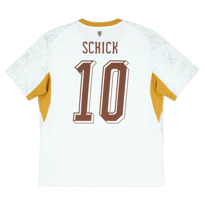 2026 República Checa 2a Equipación
