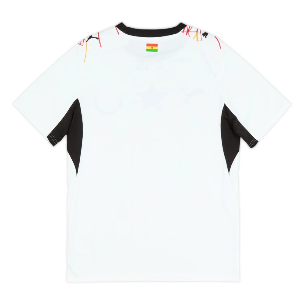 2026 Ghana 1a Equipación