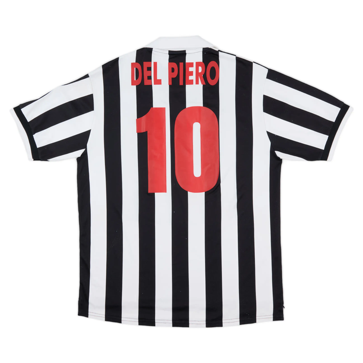 1998-99 Juventus FC 1a Equipación
