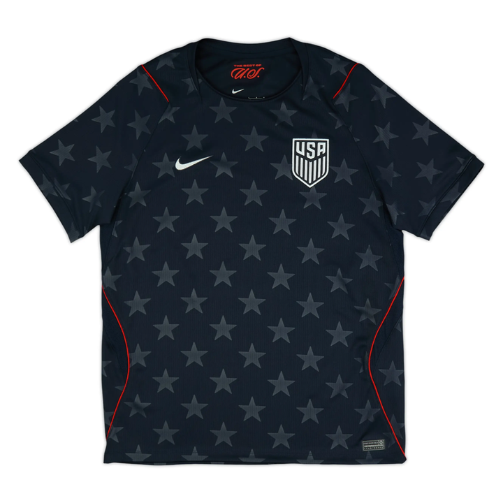 2026 Estados Unidos 2a Equipación