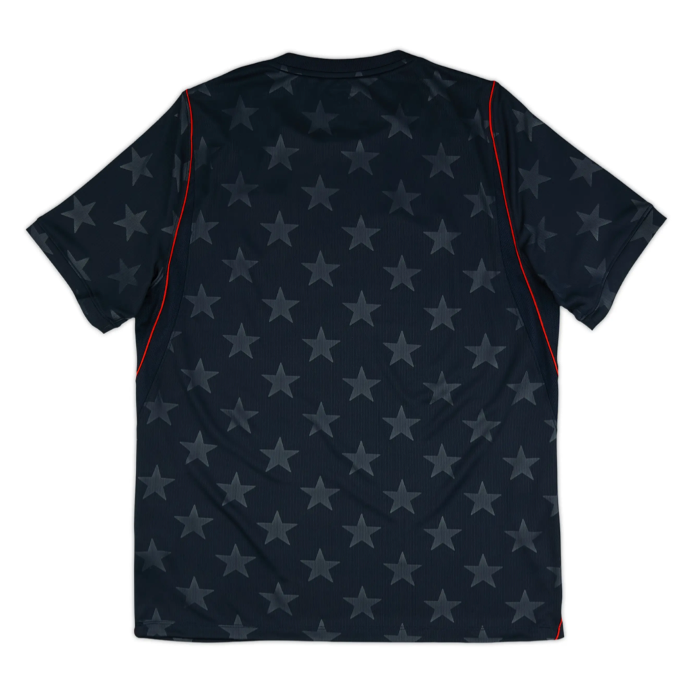2026 Estados Unidos 2a Equipación