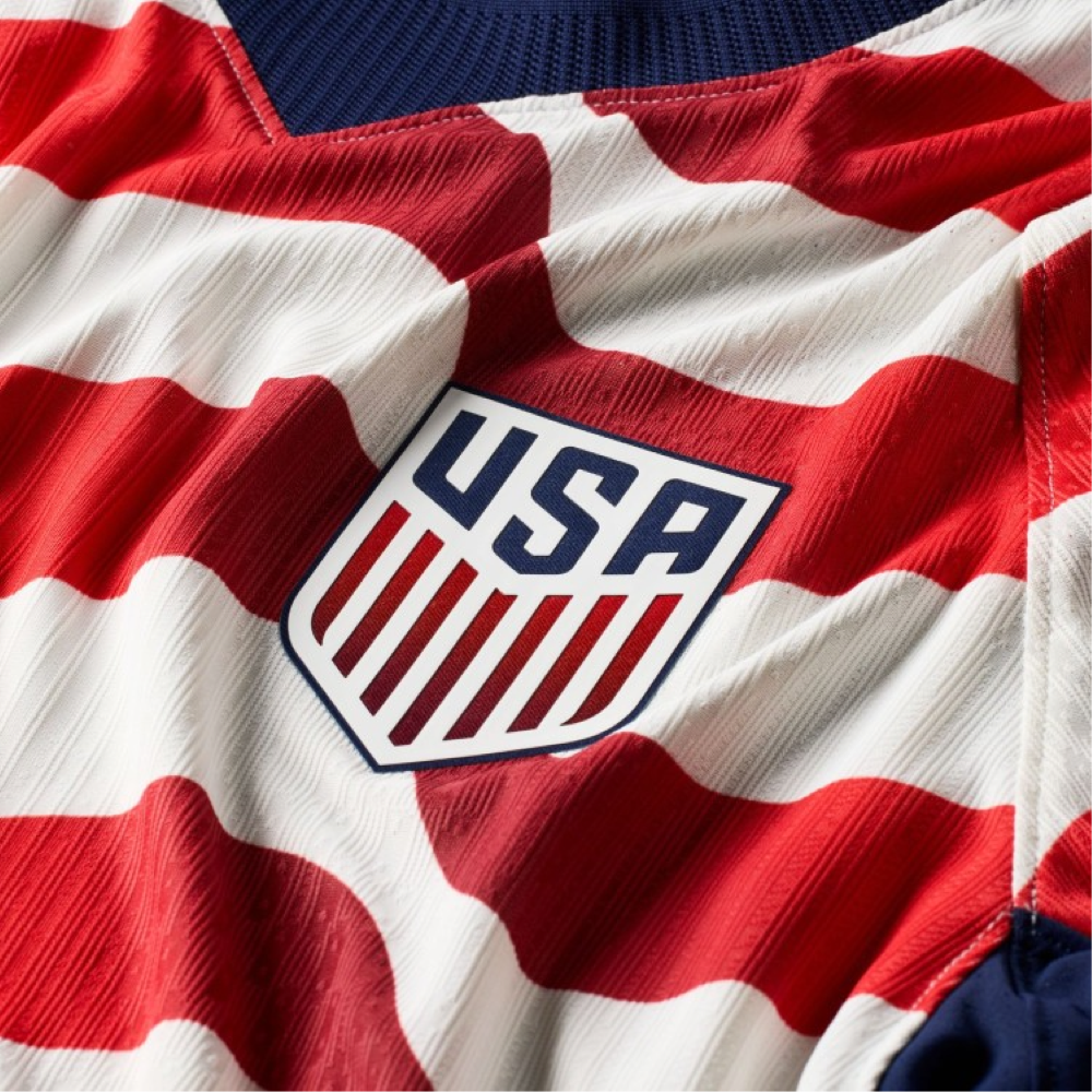 2026 Estados Unidos 1a Equipación