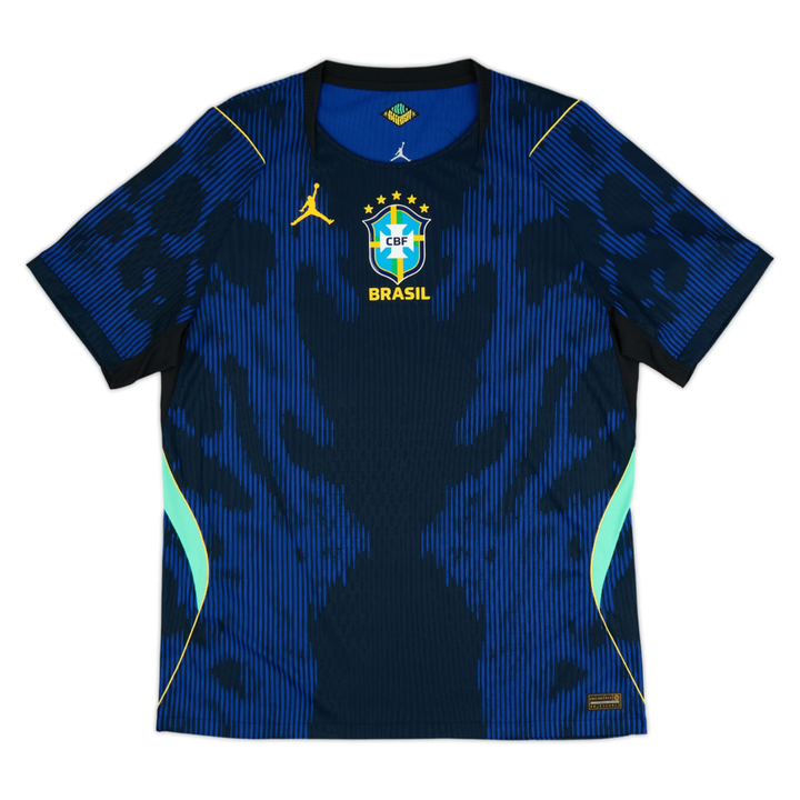 2026 Brasil 2a Equipación