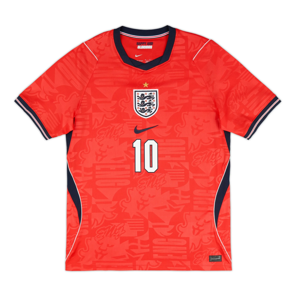 2026 Inglaterra 2a Equipación