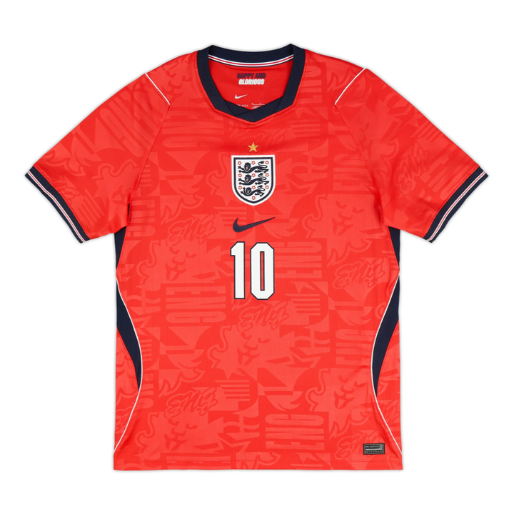 2026 Inglaterra 2a Equipación