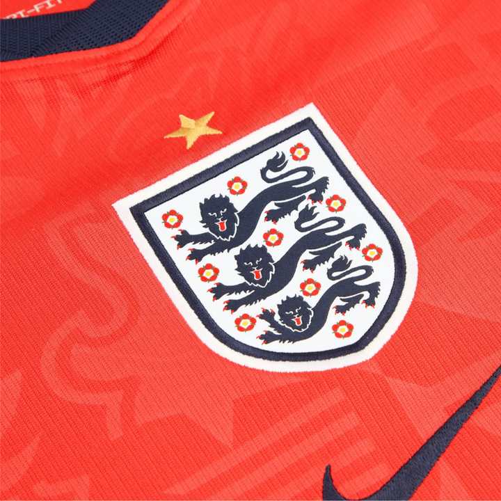 2026 Inglaterra 2a Equipación