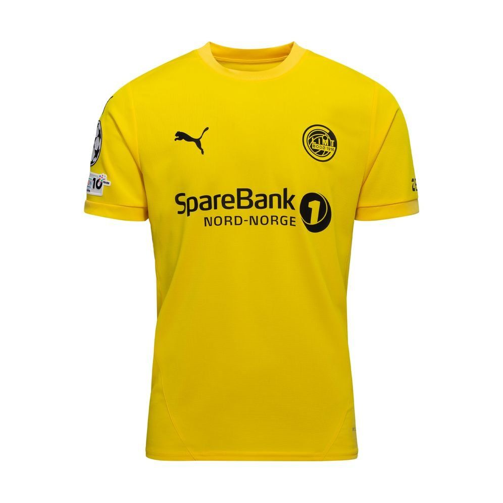 2025-26 FK Bodø/Glimt 1a Equipación