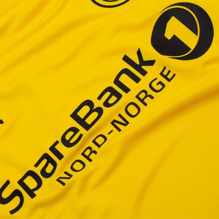 2025-26 FK Bodø/Glimt 1a Equipación