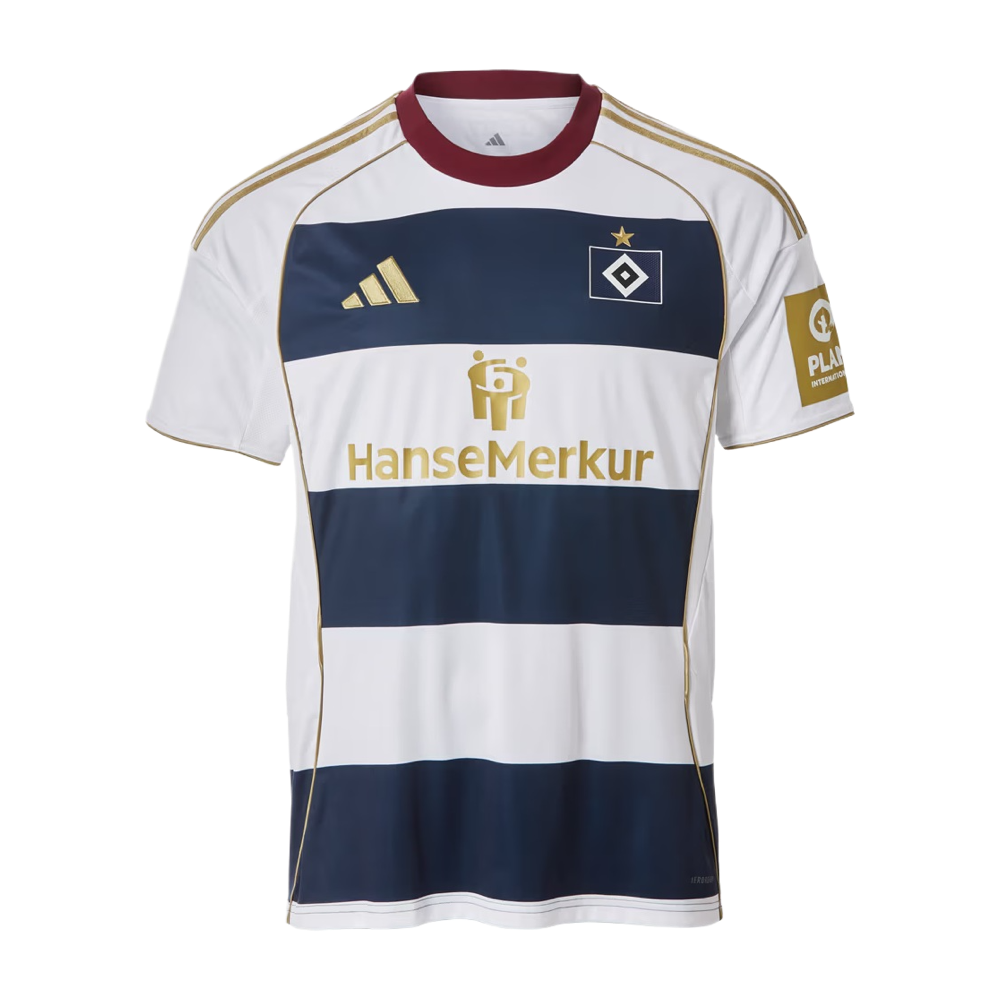 2025-26 Hamburger Equipación Edición Especial
