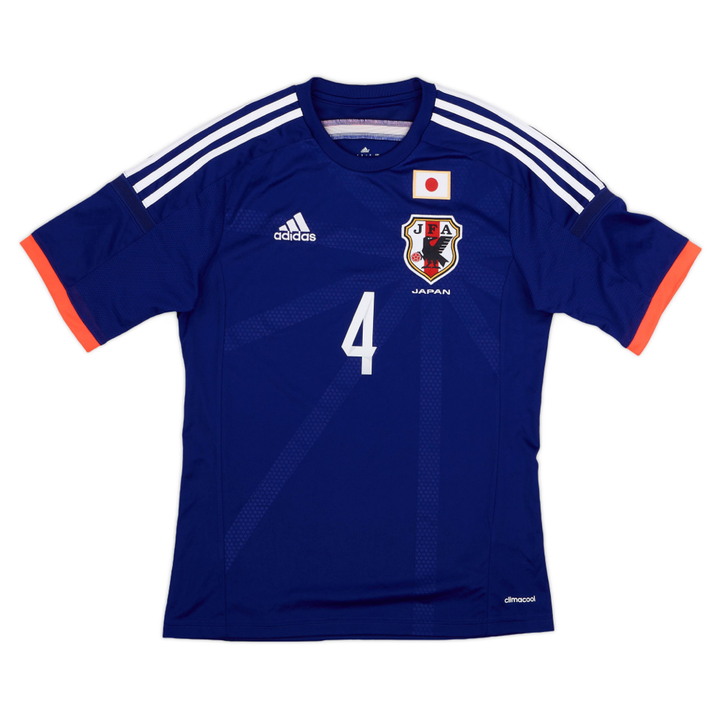 2014 Japón 1a Equipación