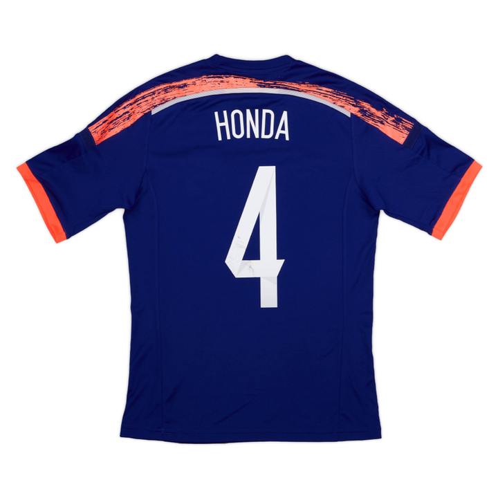 2014 Japón 1a Equipación