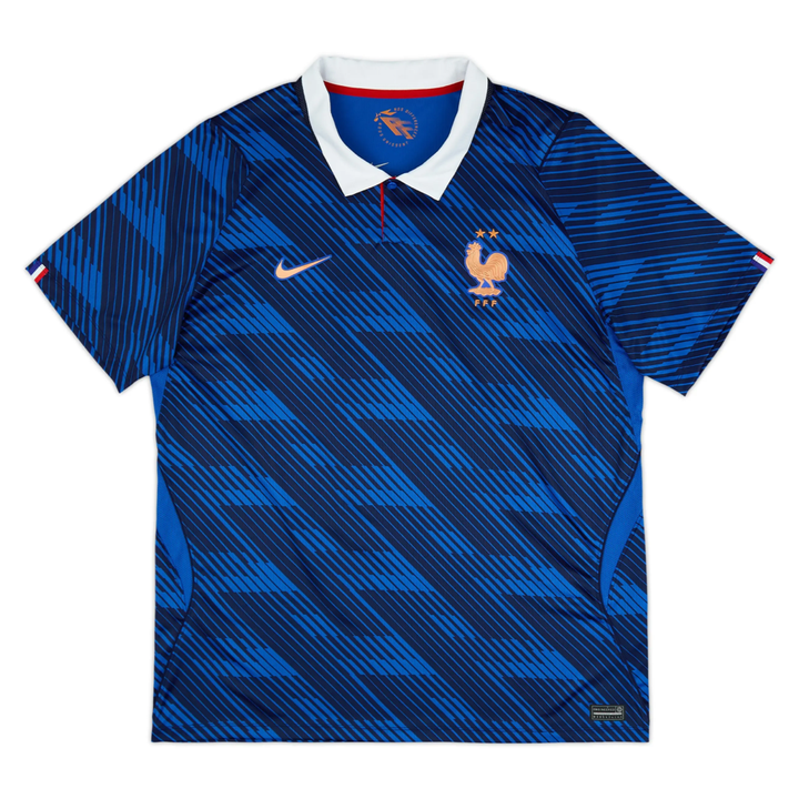 2026 Francia 1a Equipación