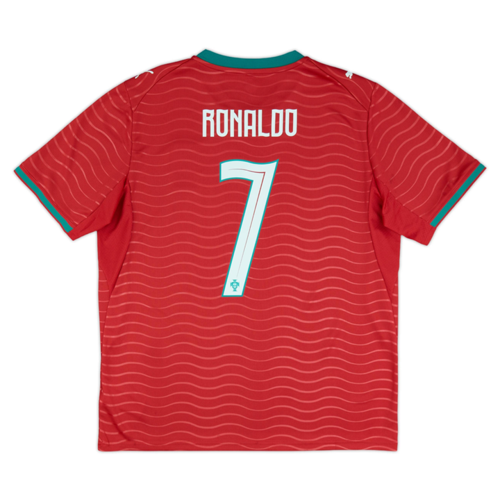 2026 Portugal 1a Equipación