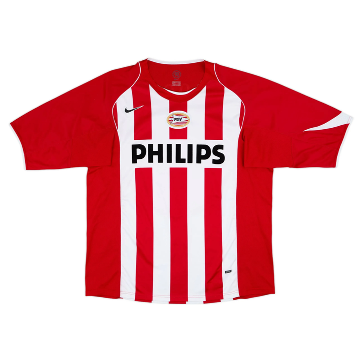 2004-06 PSV Eindhoven 1a Equipación