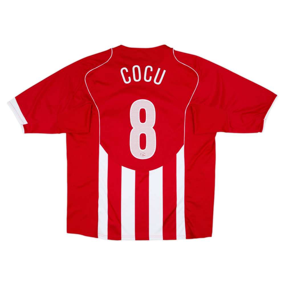 2004-06 PSV Eindhoven 1a Equipación