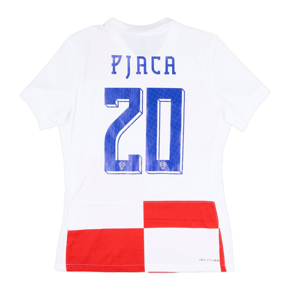 2024 Croacia 1a Equipación