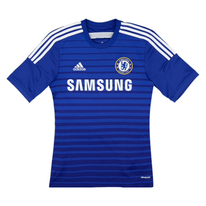 2014-15 Chelsea FC Domicile