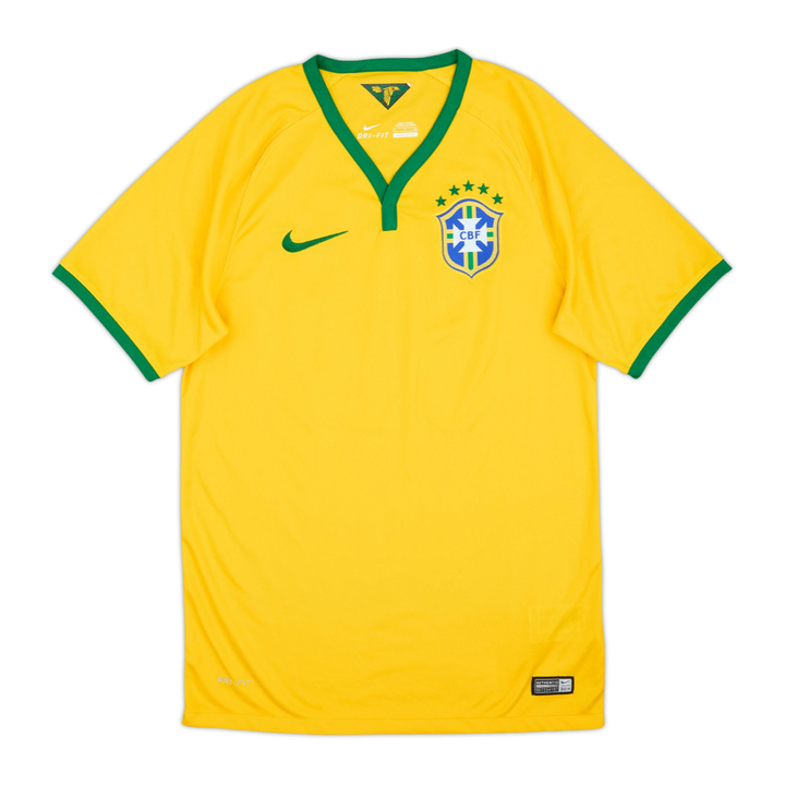 2014 Brasil 1a Equipación