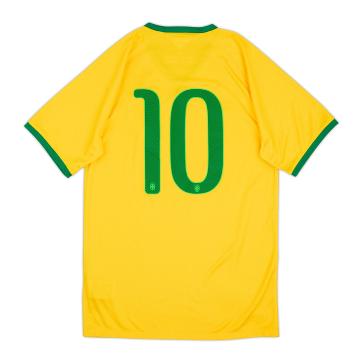 2014 Brasil 1a Equipación