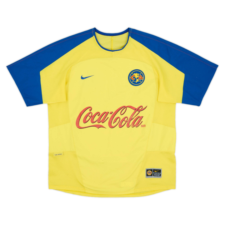 2003-04 Club América 1a Equipación
