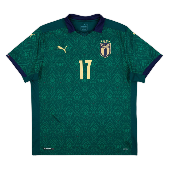 2019 Italia 3a Equipación