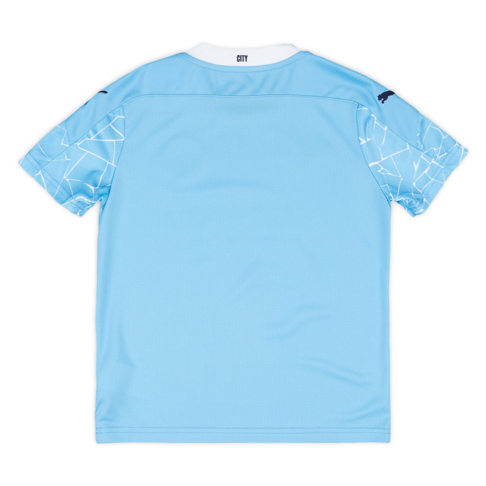 2020-21 Manchester City FC 1a Equipación