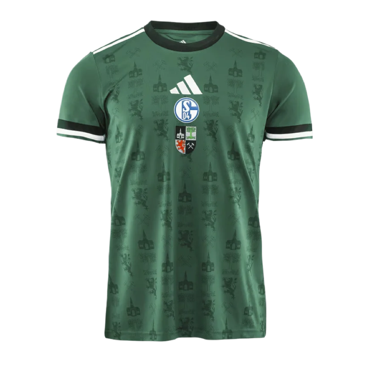 2025-26 FC Schalke 04 Equipación Edición Especial