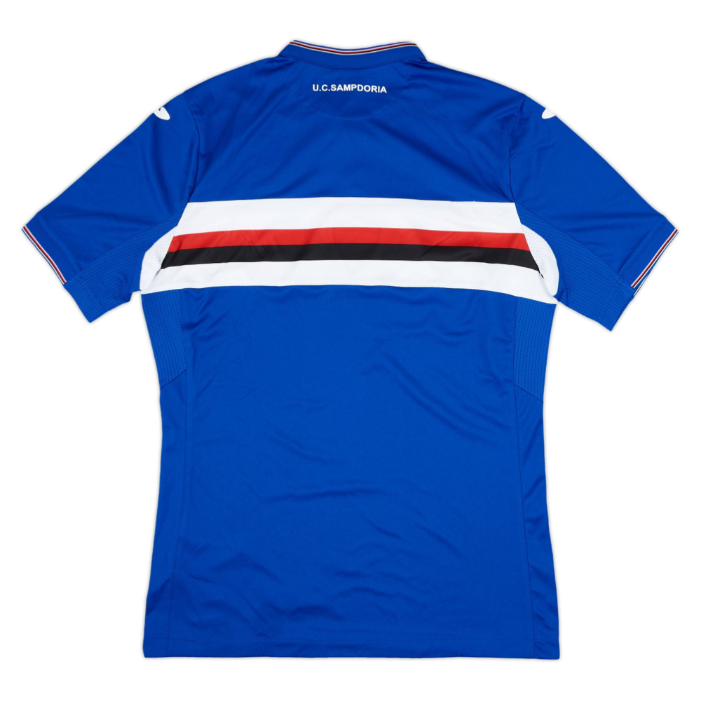 2015-16 UC Sampdoria 1a Equipación