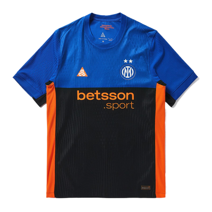2025-26 Internazionale Milano 4a Equipación