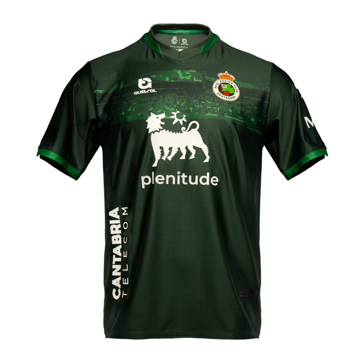 2025-26 Real Racing Club 2a Equipación