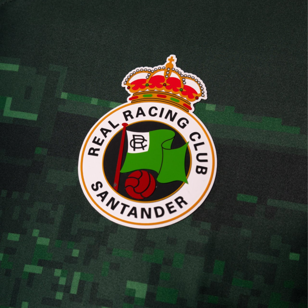 2025-26 Real Racing Club 2a Equipación
