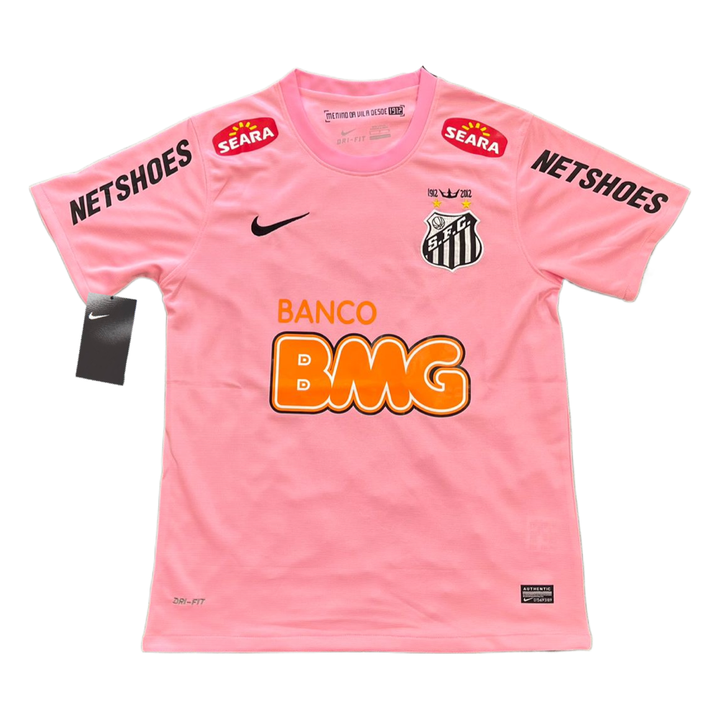 2012-13 Santos FC 3a Equipación
