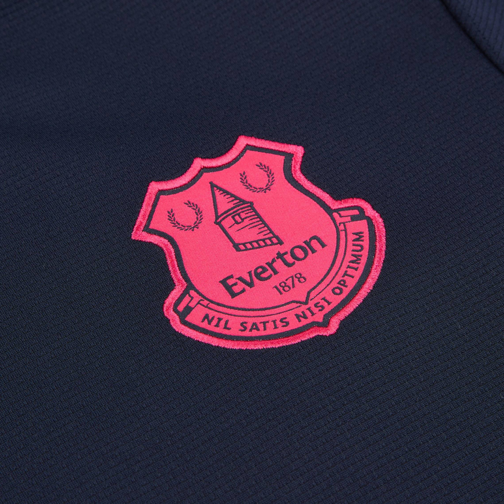 2025-26 Everton FC 4a Equipación