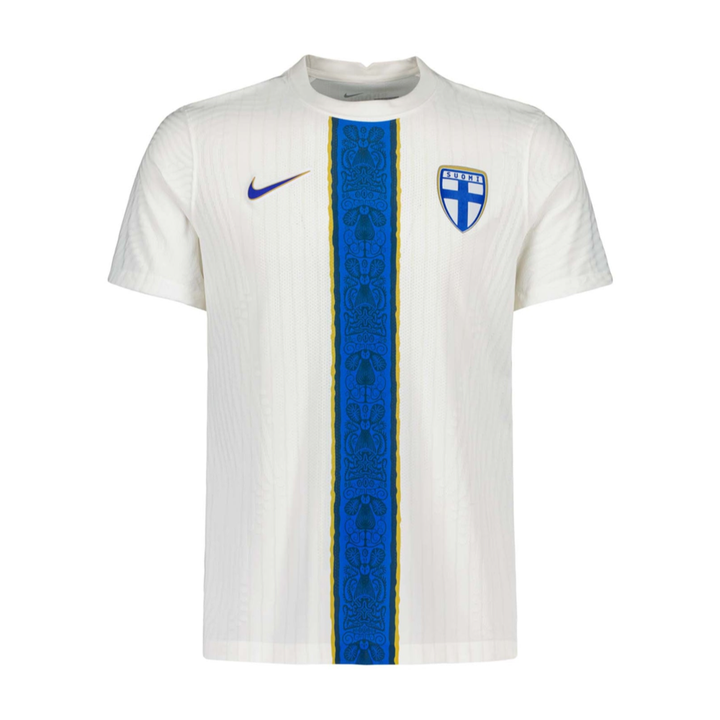 2026 Finlandia 1a Equipación