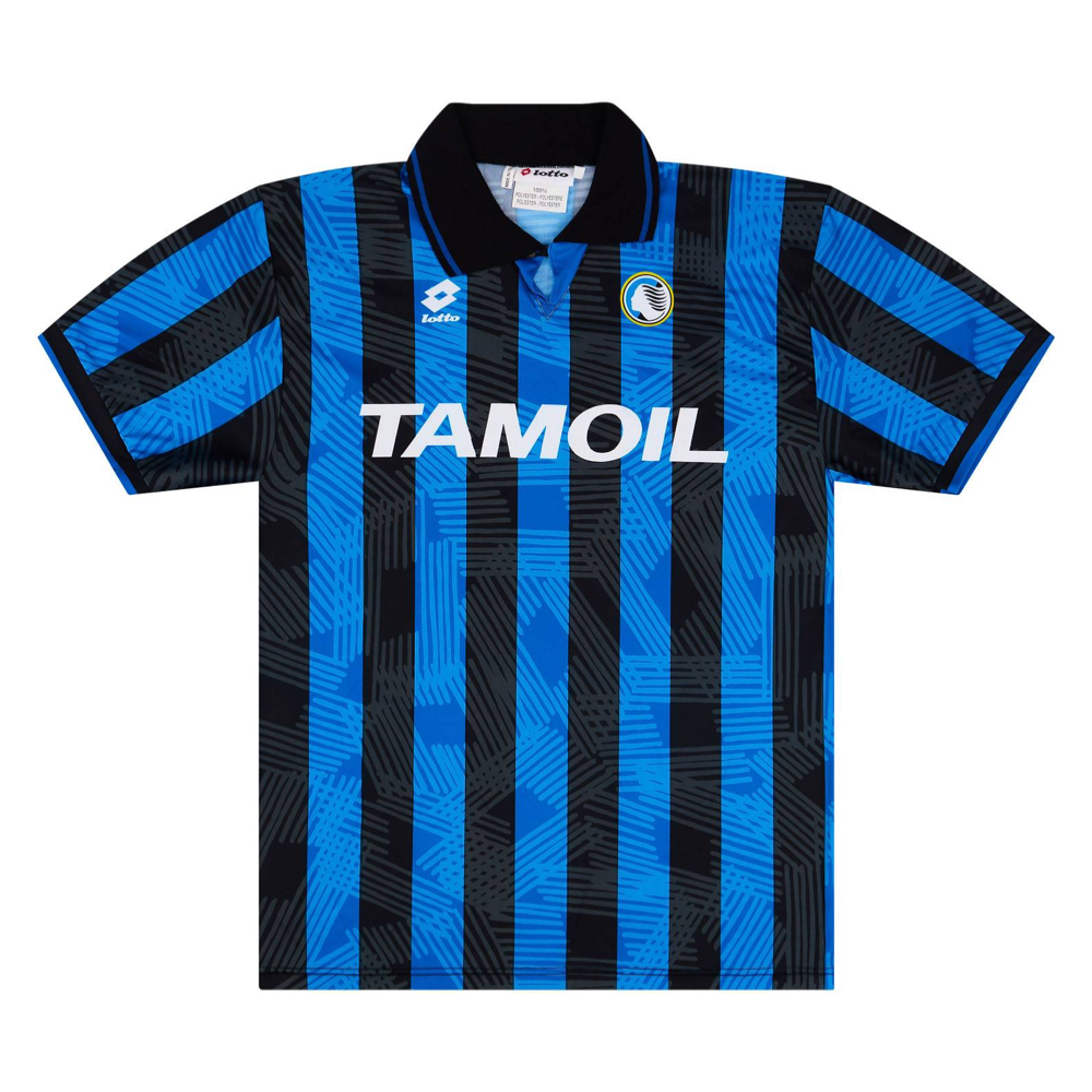 1992-93 Atalanta BC 1a Equipación