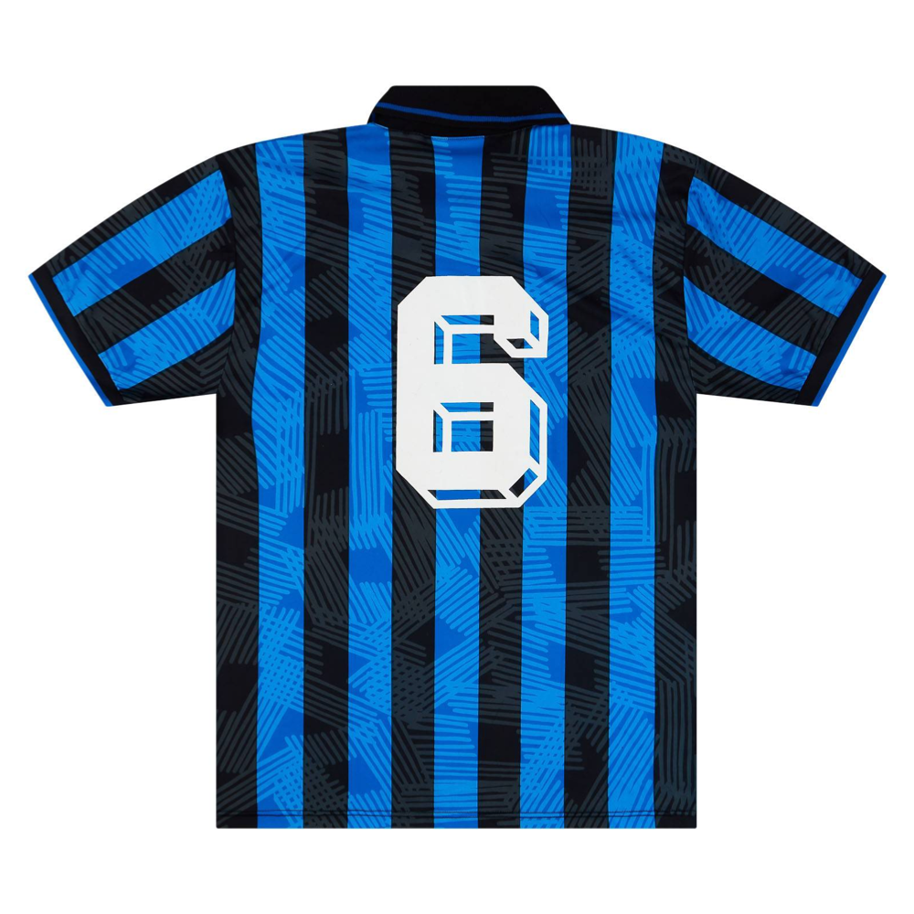 1992-93 Atalanta BC 1a Equipación