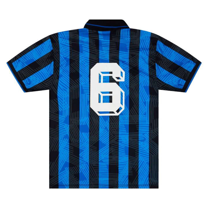 1992-93 Atalanta BC 1a Equipación