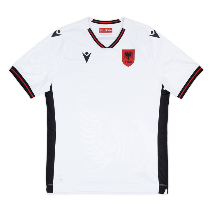 2026 Albania 2a Equipación
