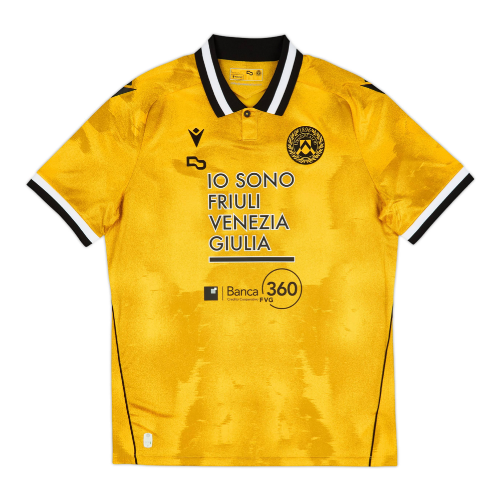 2025-26 Udinese Calcio 3a Equipación