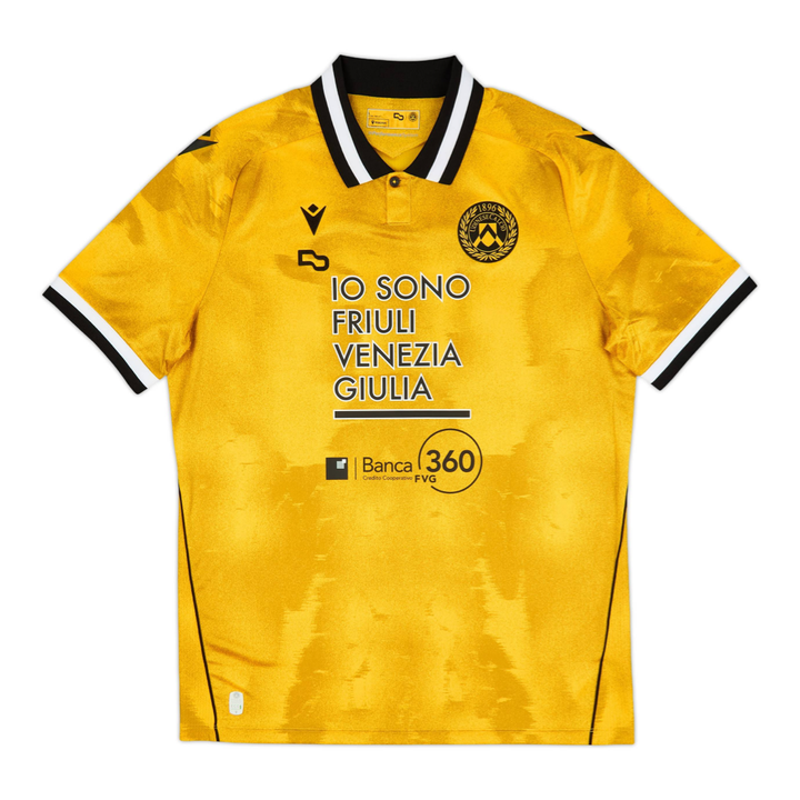 2025-26 Udinese Calcio 3a Equipación