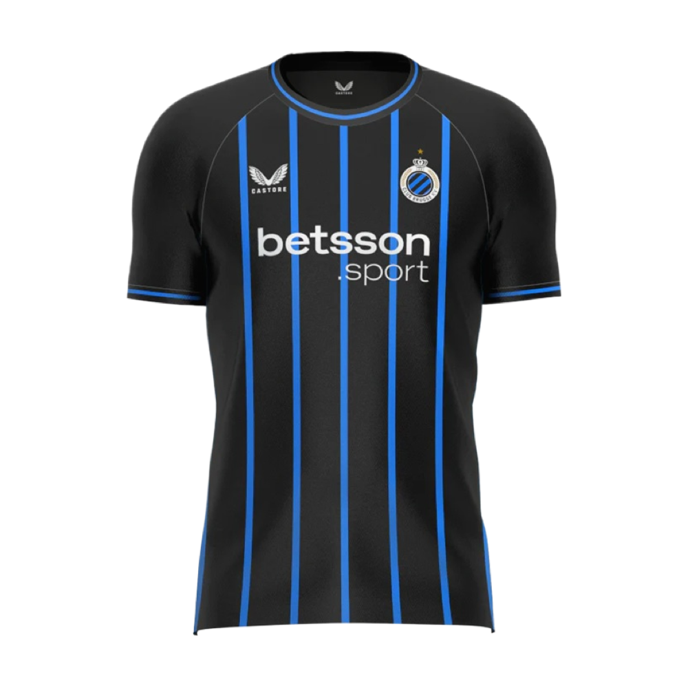 2025-26 Club Brugge KV 1a Equipación