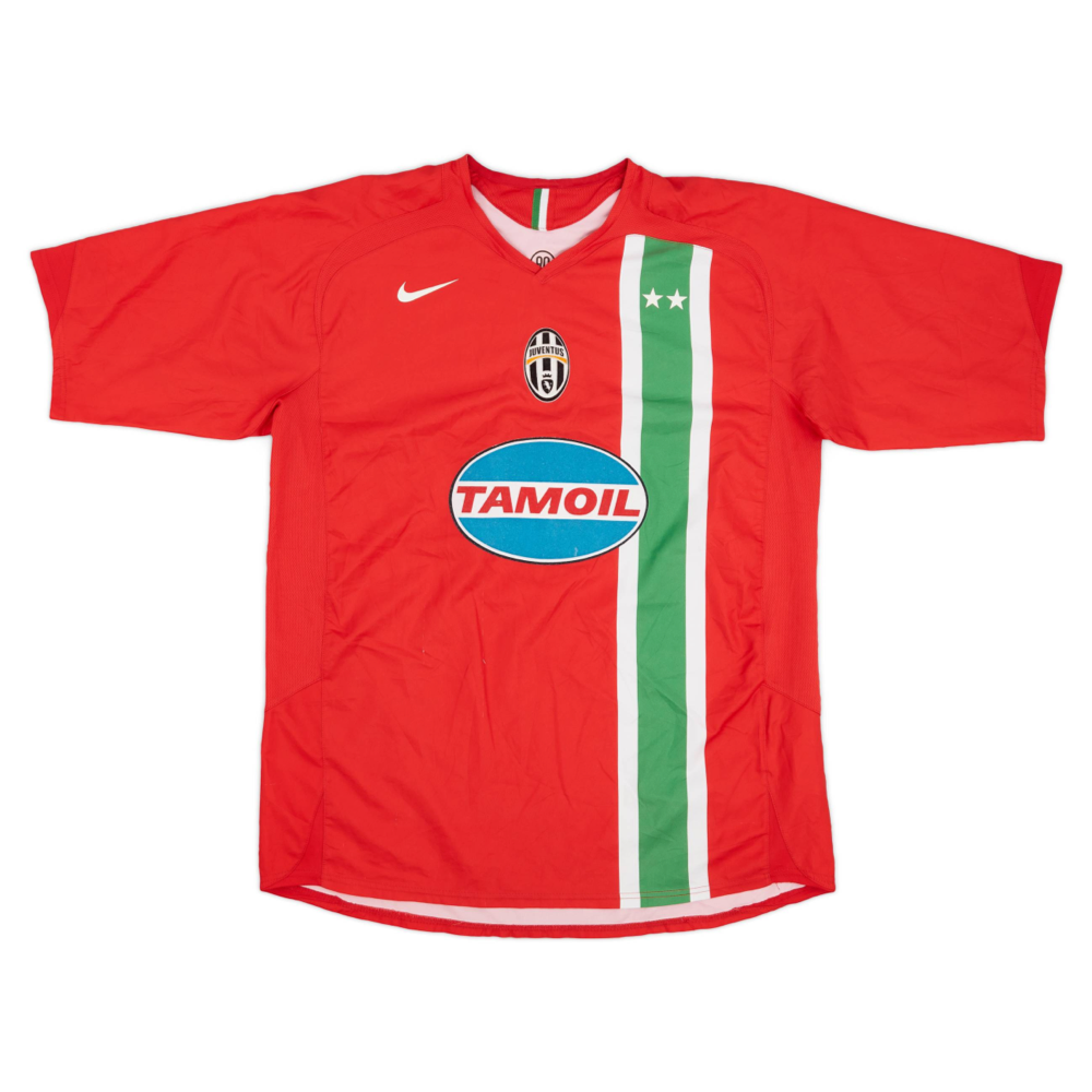 2006-07 Juventus FC 3a Equipación