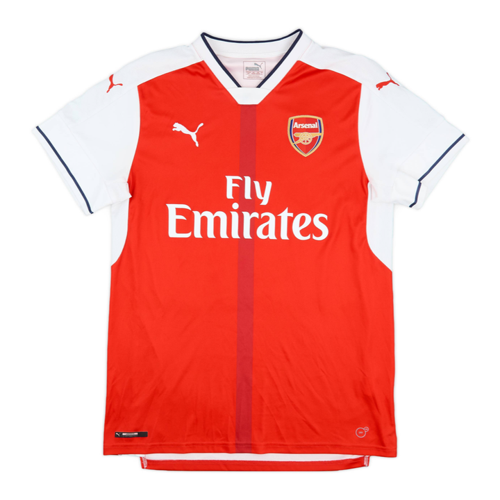 2016-17 Arsenal FC 1a Equipación