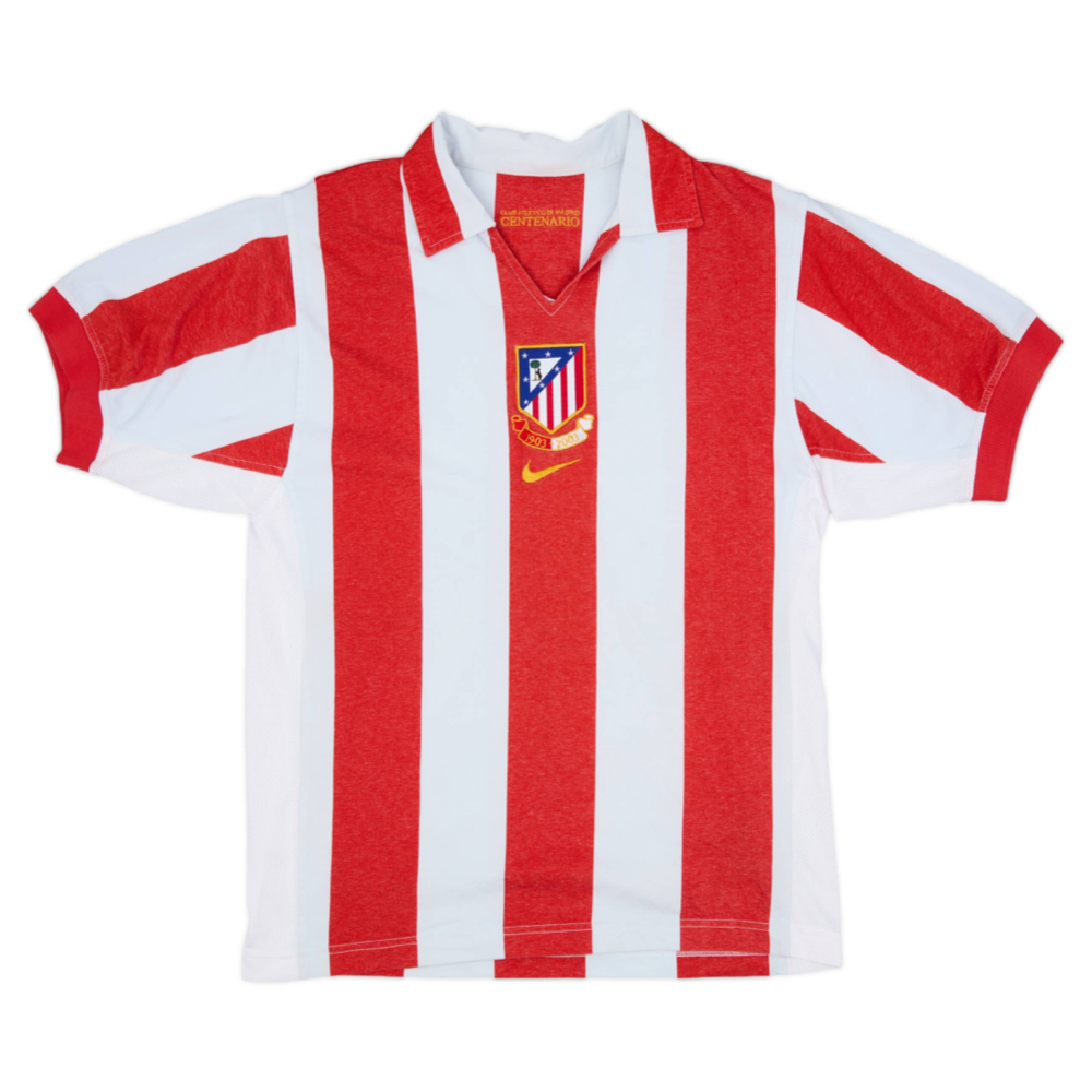 2003-04 Atlético de Madrid Édition Spéciale