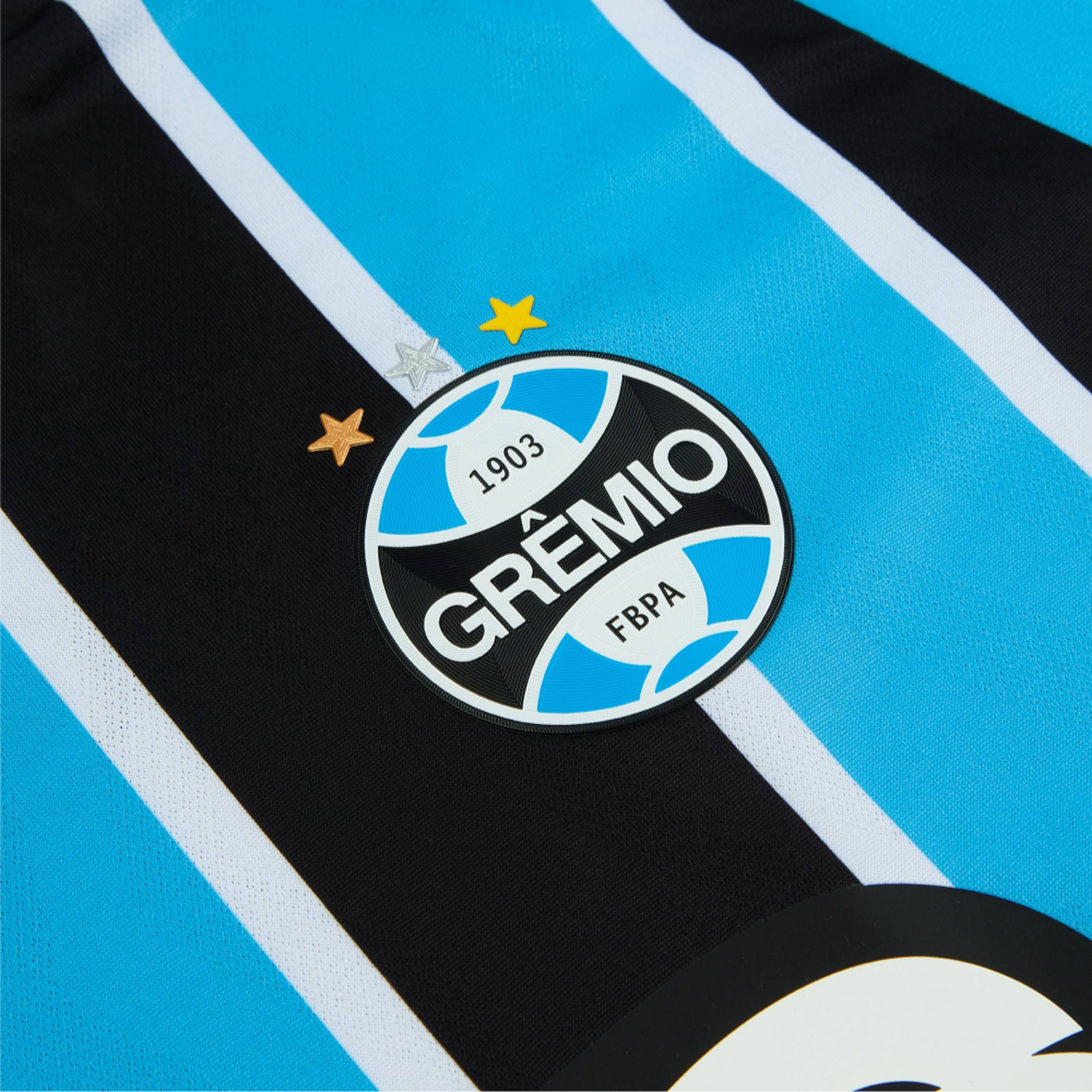 2025-26 Grêmio FBPA 1a Equipación