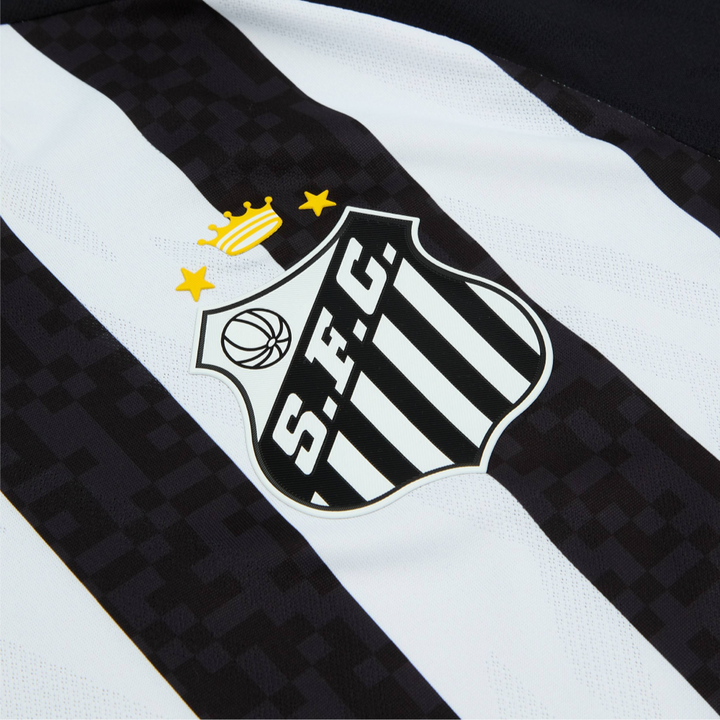 2025-26 Santos FC 2a Equipación